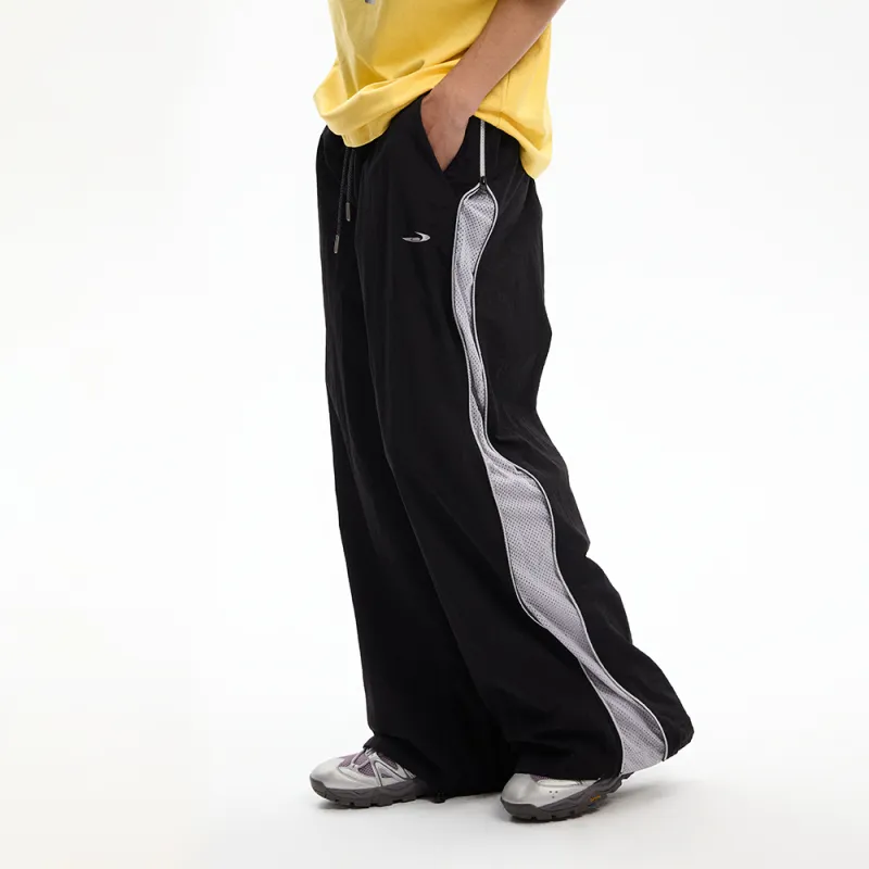 NewJnxs Silver Wing Series SS25 Casual Pants Unisex-14