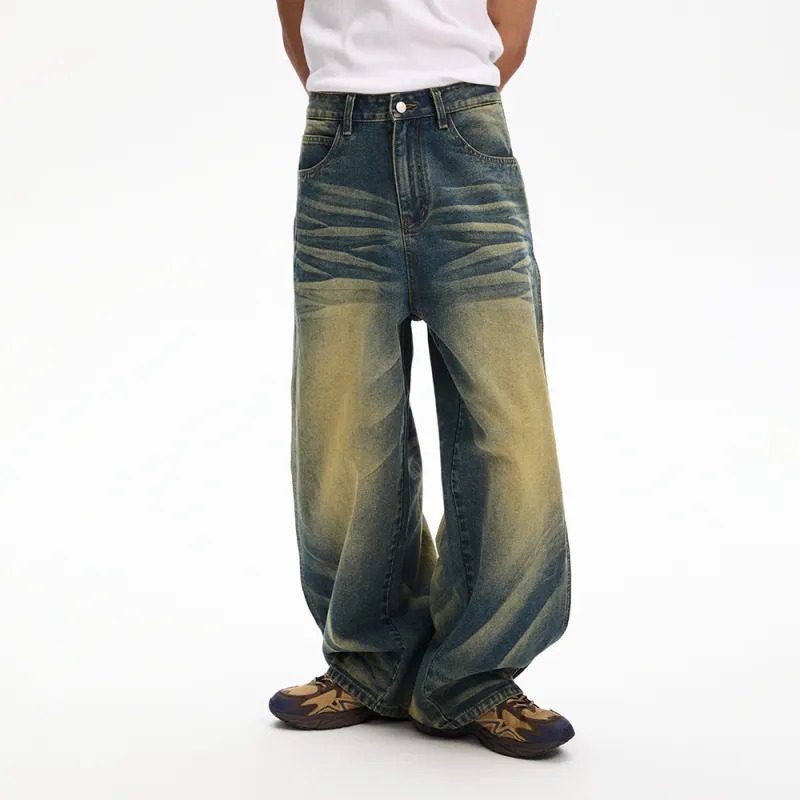 NewJnxs Animal Philosophy Collection SS25 Jeans Unisex-3