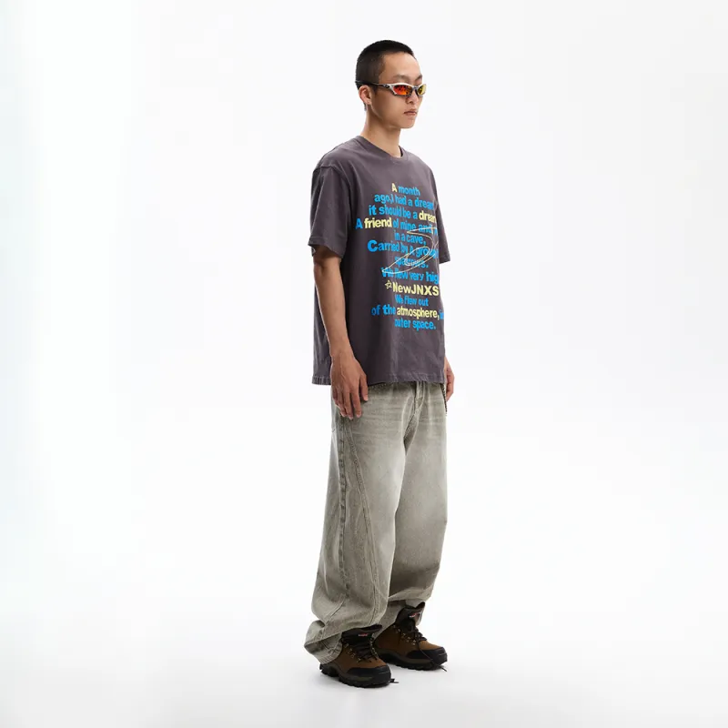 NewJnxs T Shirts Unisex-3