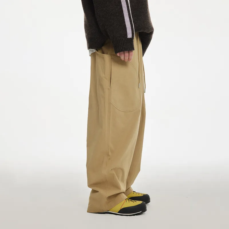 NewJnxs Casual Pants Unisex-4