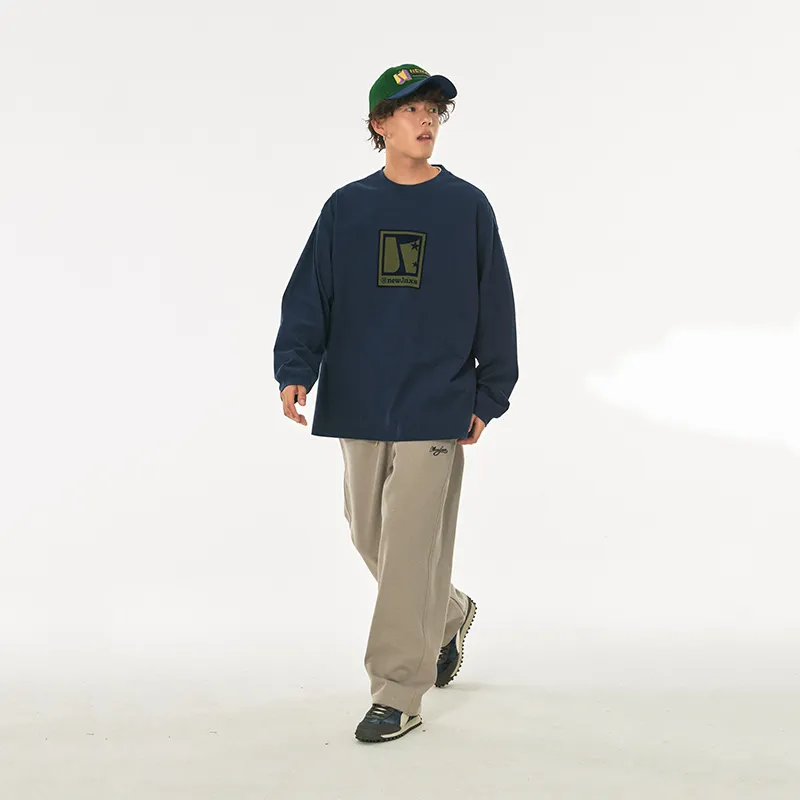 NewJnxs Casual Pants Unisex-9