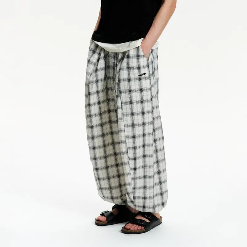 NewJnxs Casual Pants Unisex-8