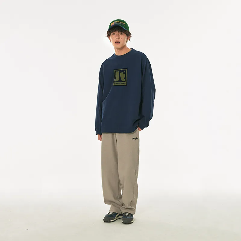 NewJnxs Casual Pants Unisex-11