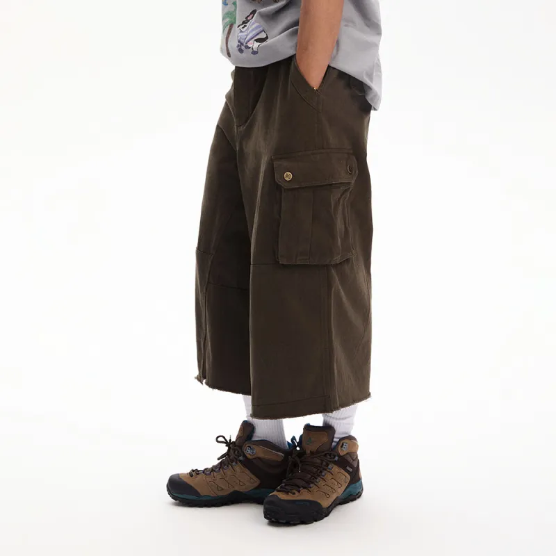NewJnxs Casual Shorts Unisex-3