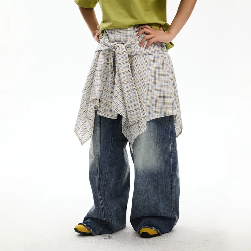 NewJnxs Casual Short Skirts Women's-8