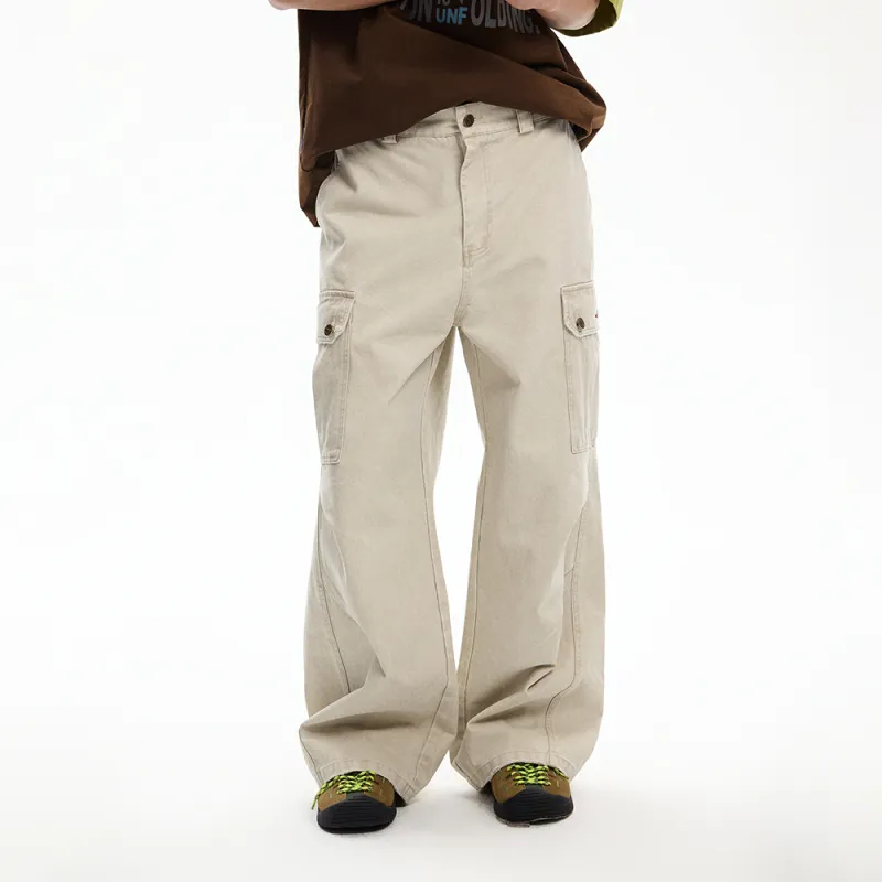 NewJnxs Casual Pants Unisex-2