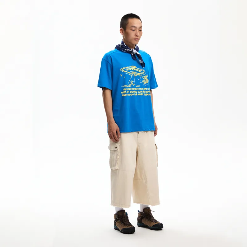NewJnxs Silver Wing Series SS25 T Shirt Unisex-8