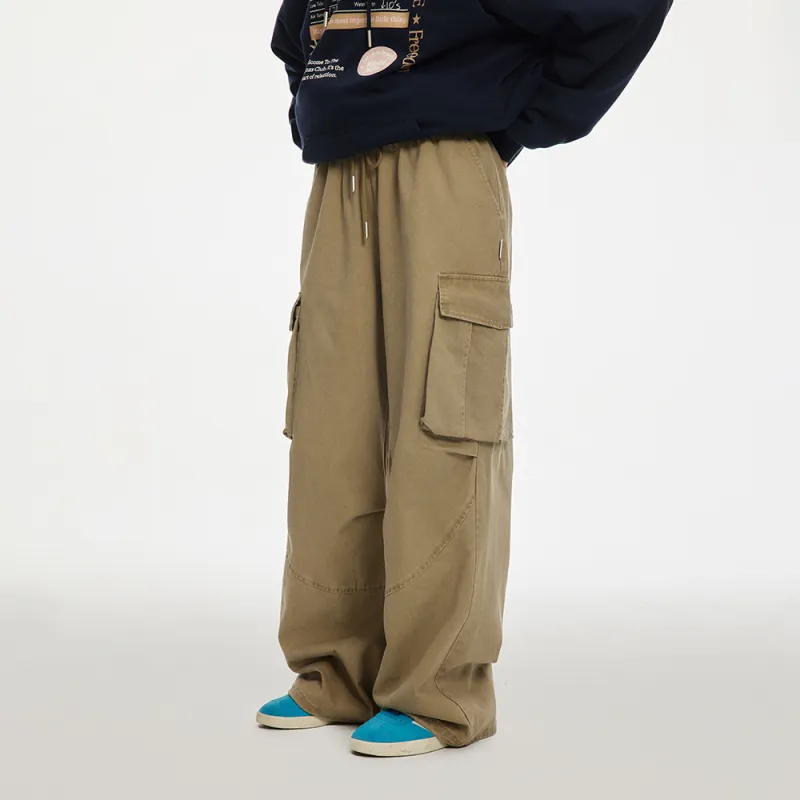 NewJnxs Cargo Pants Unisex-13