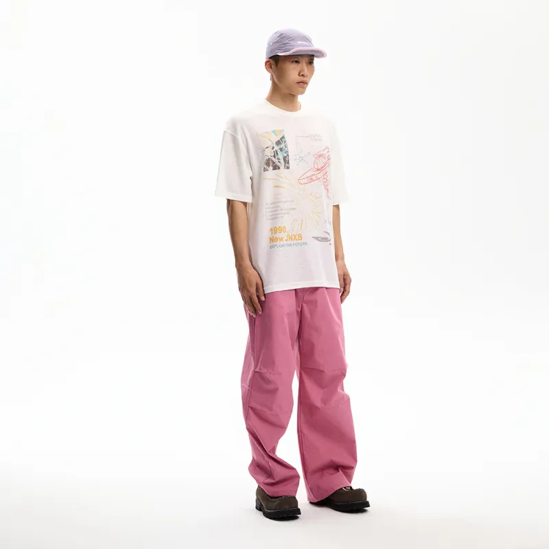 NewJnxs Silver Wing Series SS25 T Shirt Unisex-7