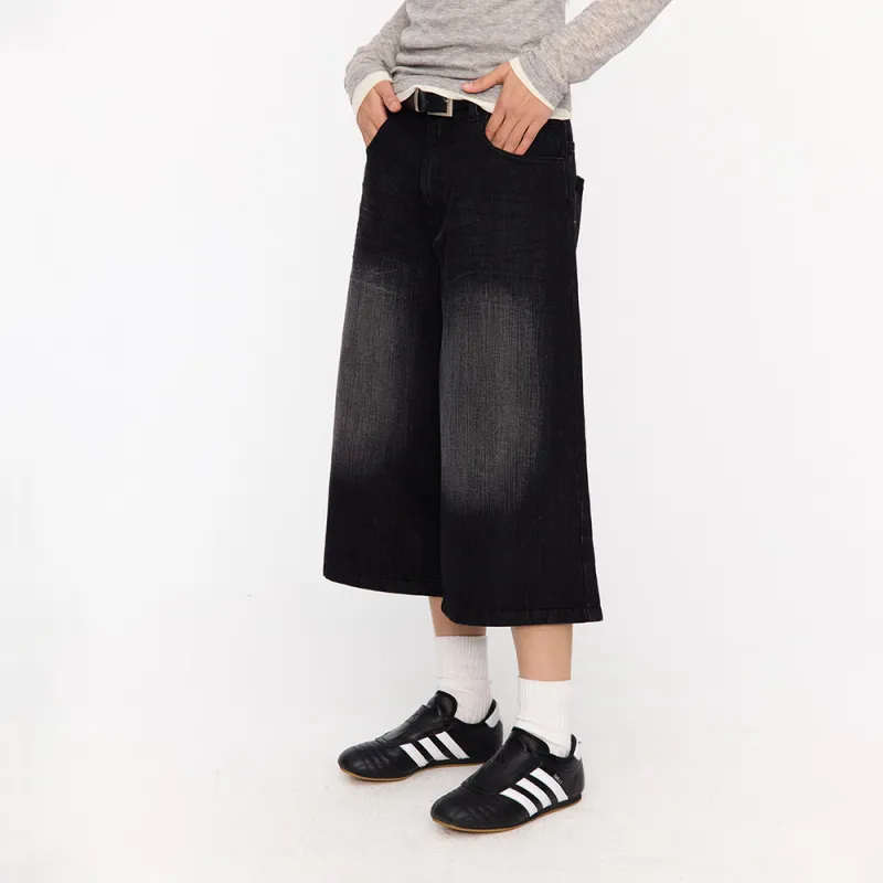 NewJnxs Denim Shorts Unisex-18