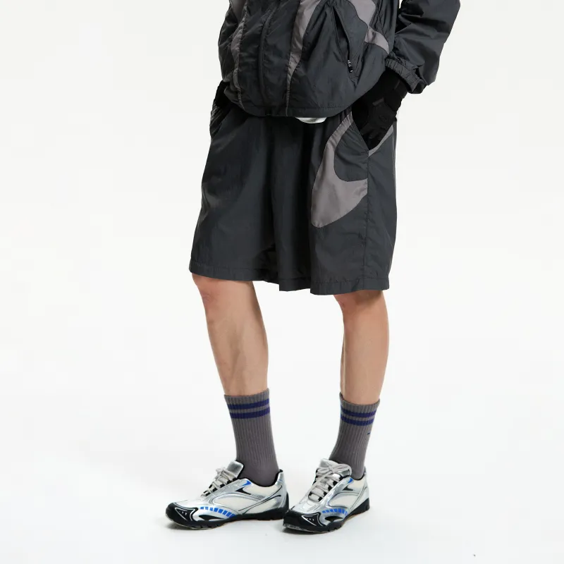 NewJnxs Casual Shorts Unisex-3
