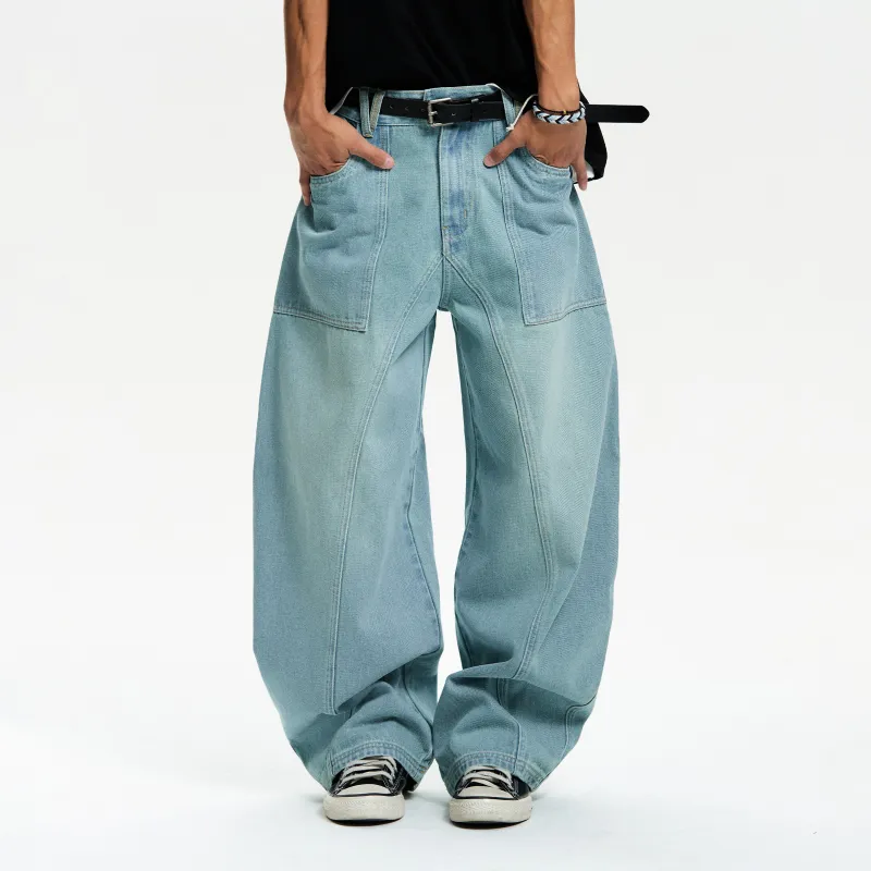 NewJnxs Jeans Unisex-7
