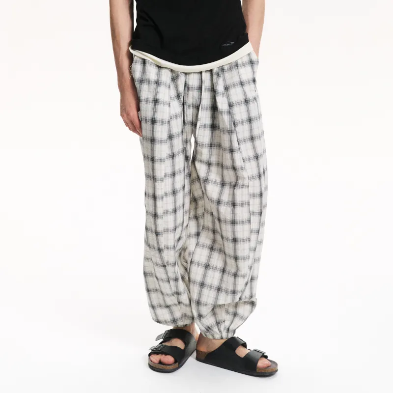 NewJnxs Casual Pants Unisex-7