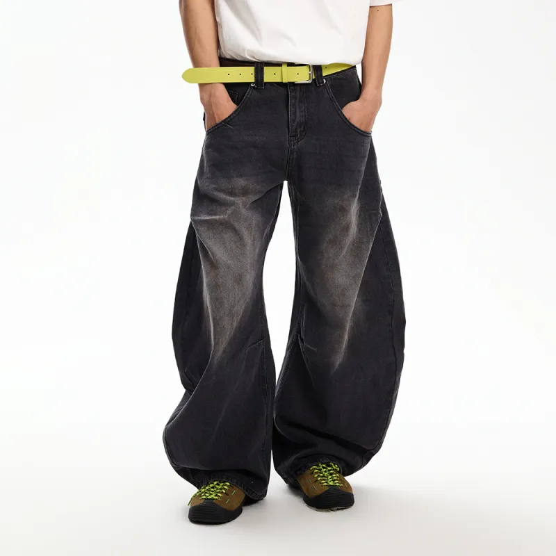 NewJnxs Jeans Unisex Black-2