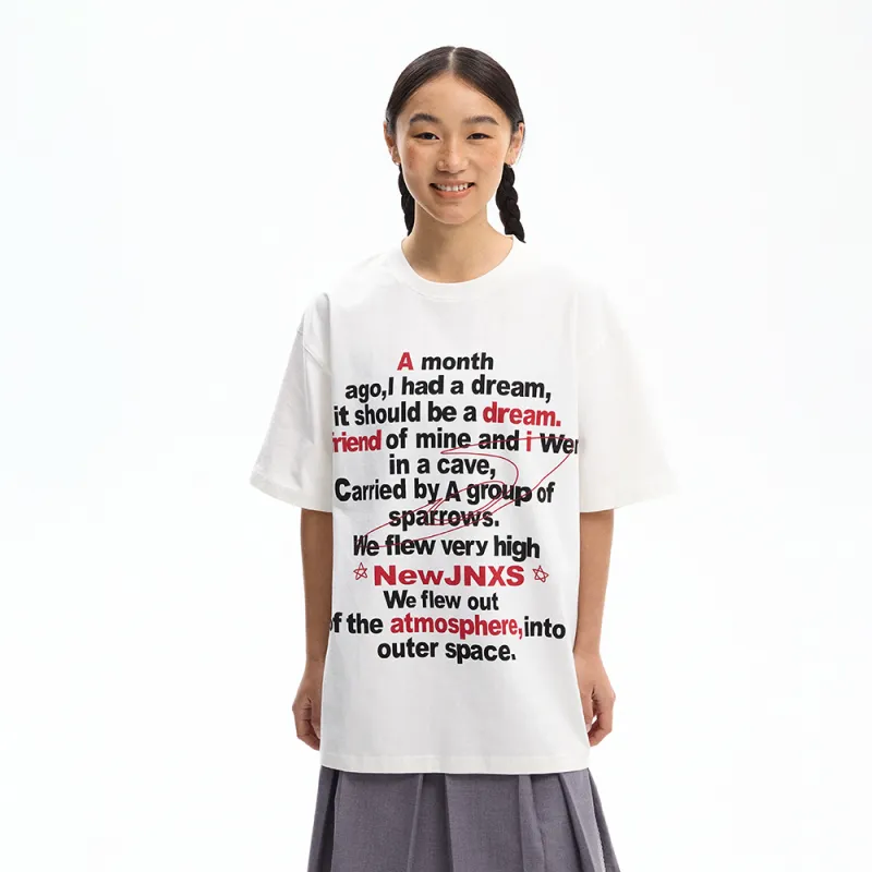 NewJnxs T Shirts Unisex-9