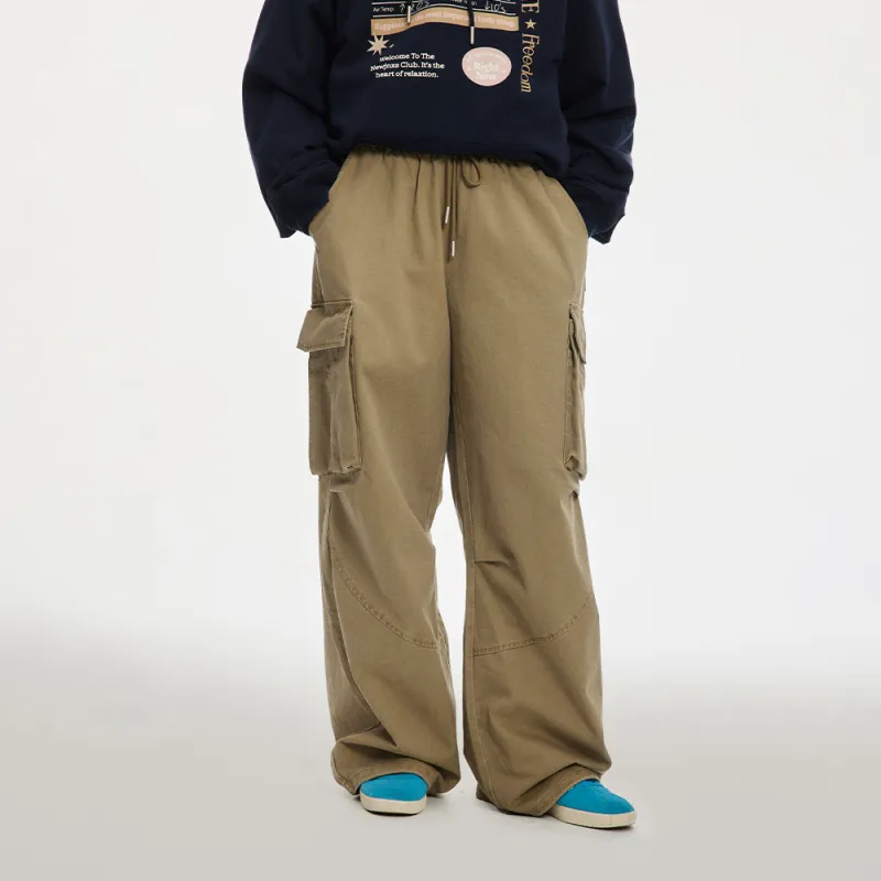 NewJnxs Cargo Pants Unisex-12