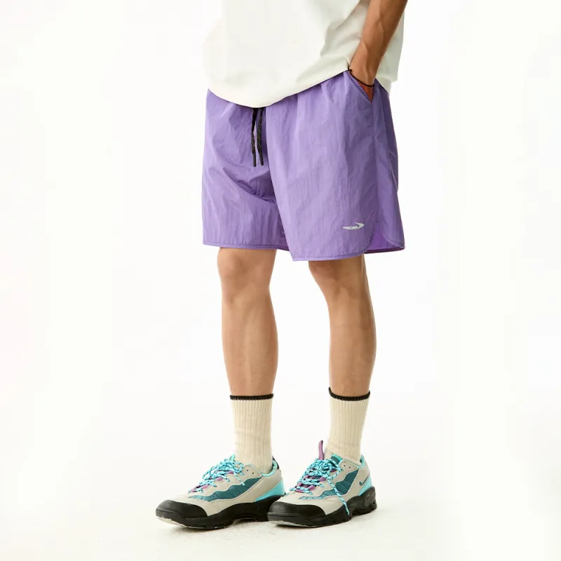 NewJnxs Wild Infinite Collection SS25 Casual Shorts Unisex-8