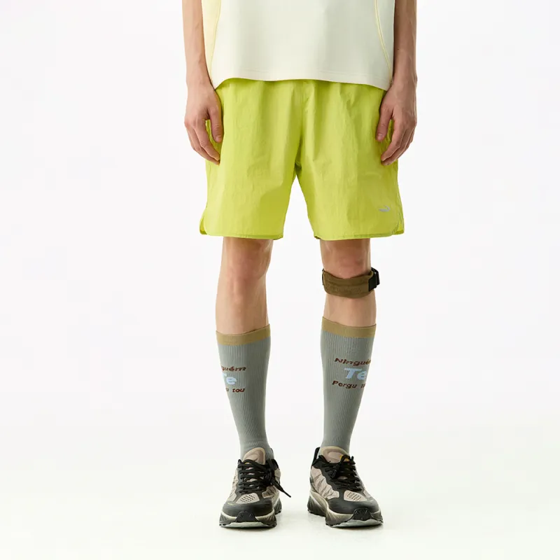 NewJnxs Wild Infinite Collection SS25 Casual Shorts Unisex-12