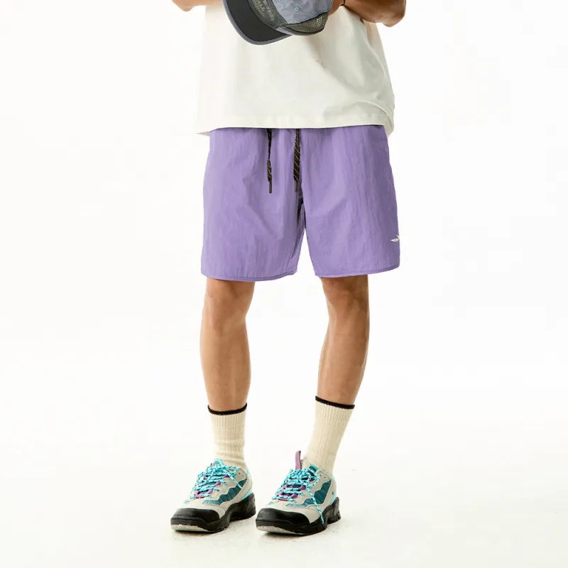 NewJnxs Wild Infinite Collection SS25 Casual Shorts Unisex-7