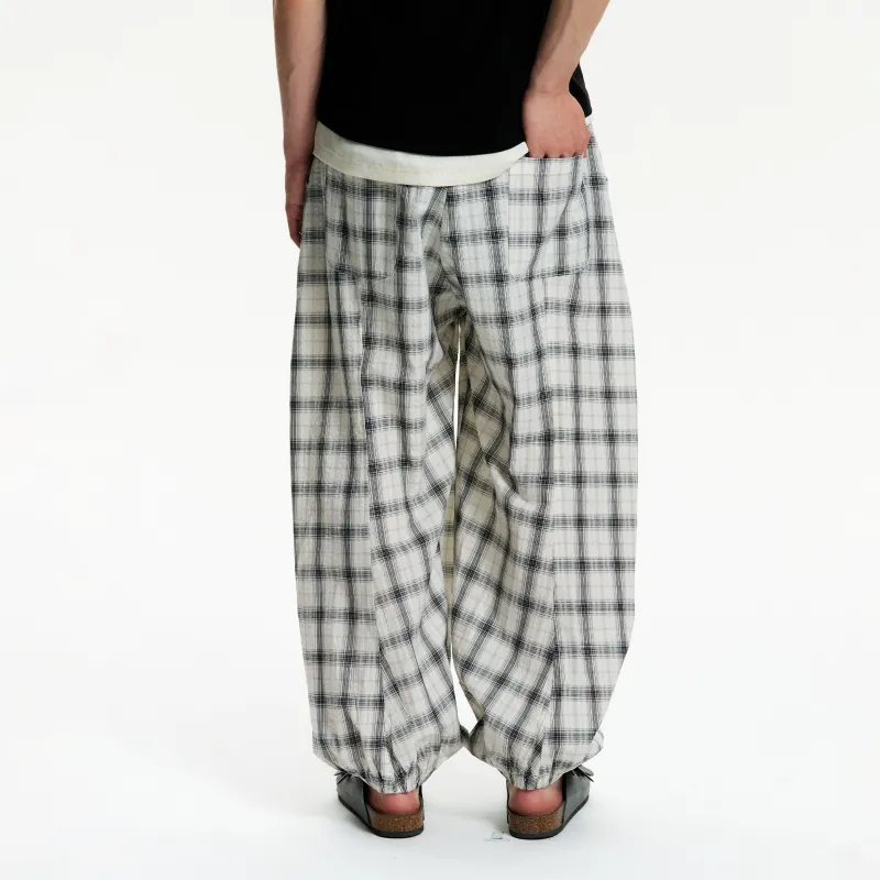 NewJnxs Casual Pants Unisex-9