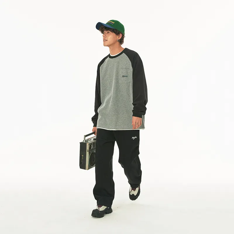 NewJnxs Casual Pants Unisex-4