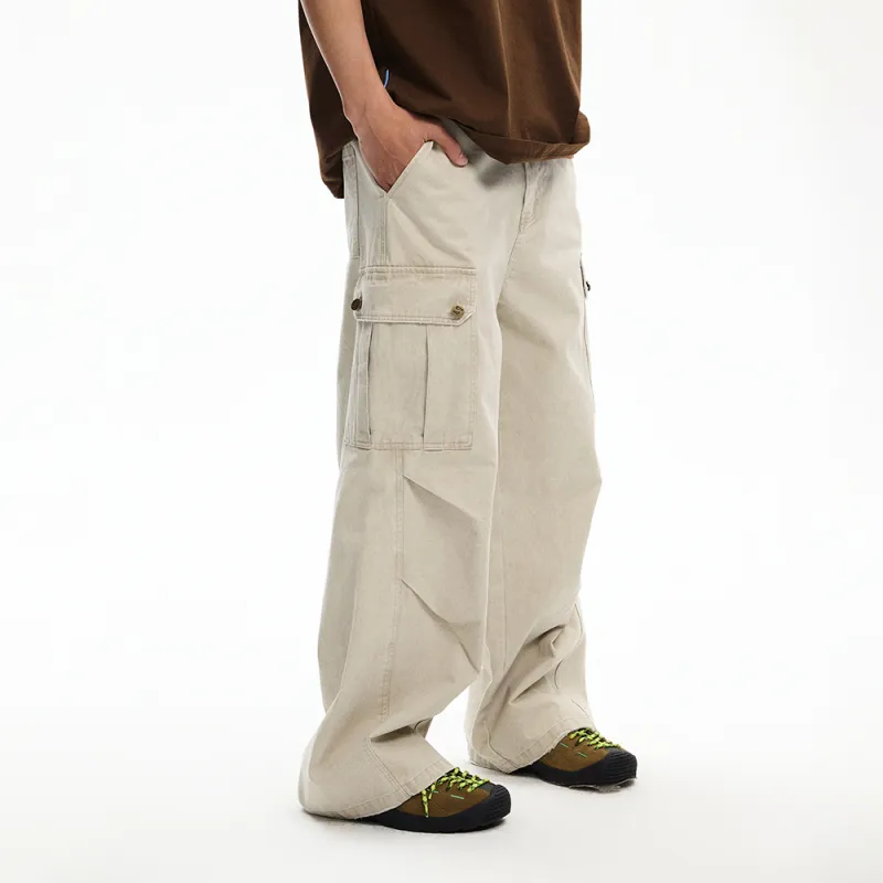 NewJnxs Casual Pants Unisex-4