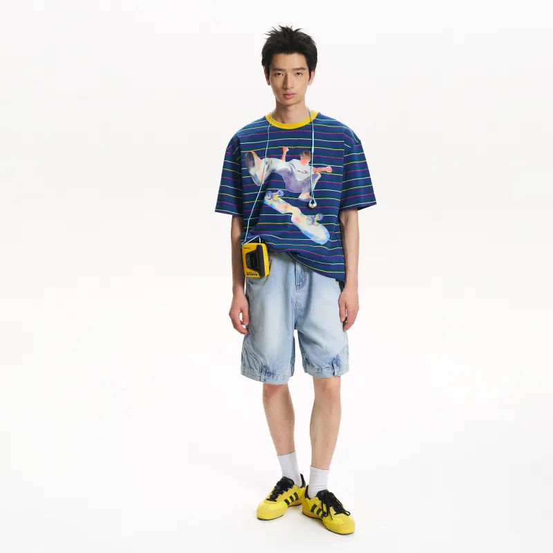 NewJnxs T Shirts Unisex-8