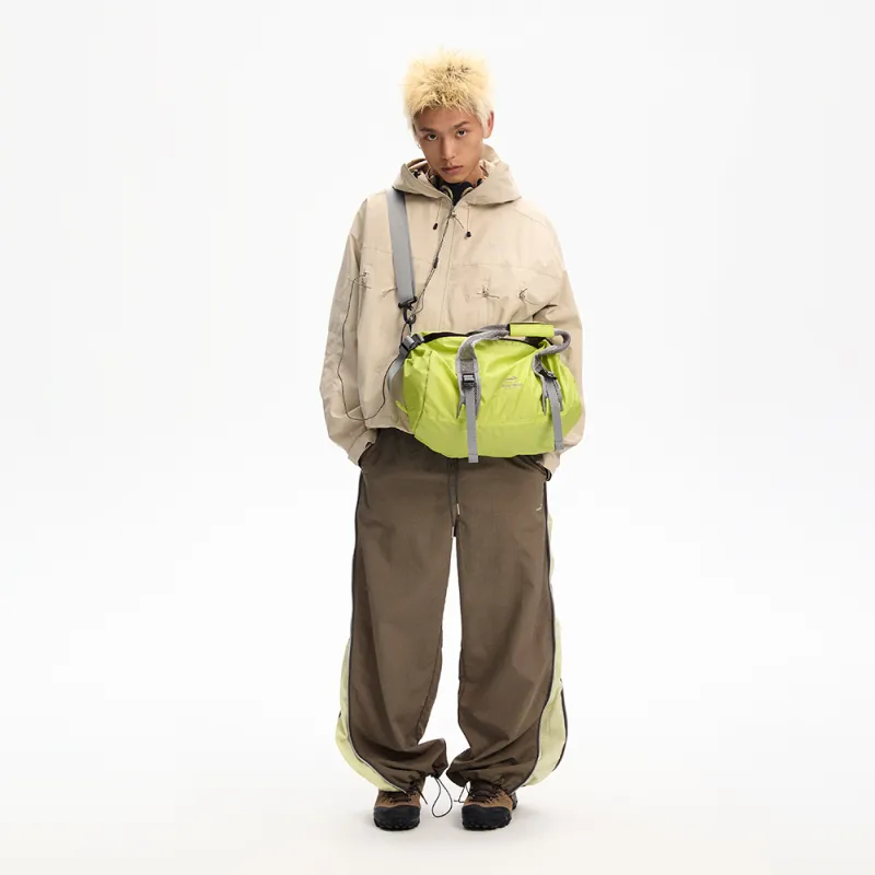 NewJnxs Waterproof And Windproof Windbreaker Jacket Unisex-2