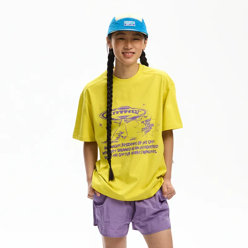 NewJnxs Silver Wing Series SS25 T Shirt Unisex-14