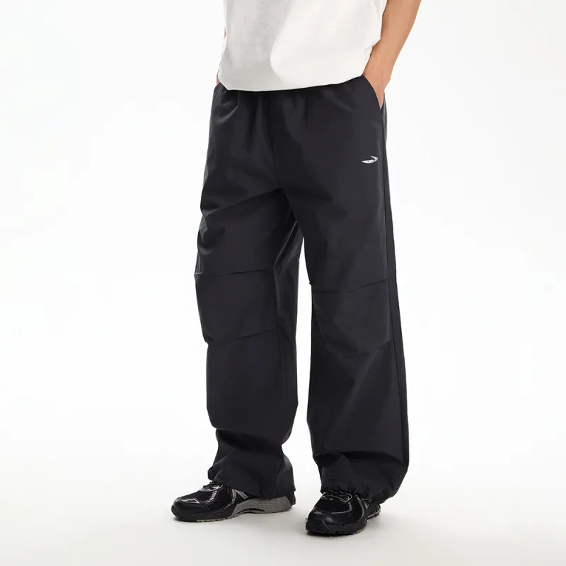 NewJnxs Silver Wing Series SS25 Casual Pants Unisex-8
