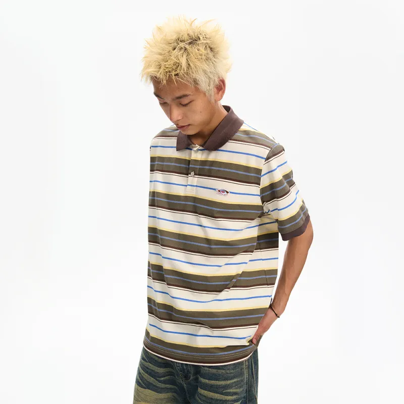 NewJnxs Animal Philosophy Collection SS25 Polo Shirt Unisex-7