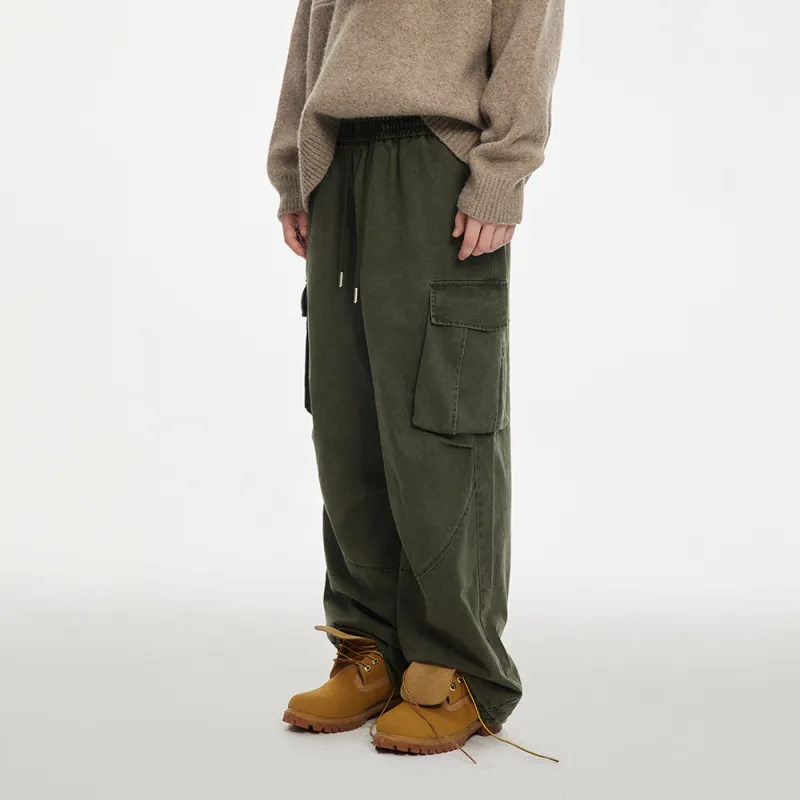 NewJnxs Cargo Pants Unisex-3