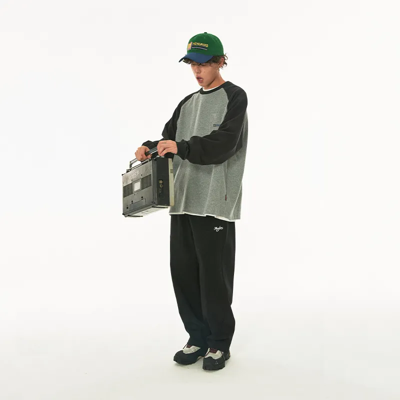 NewJnxs Casual Pants Unisex-3