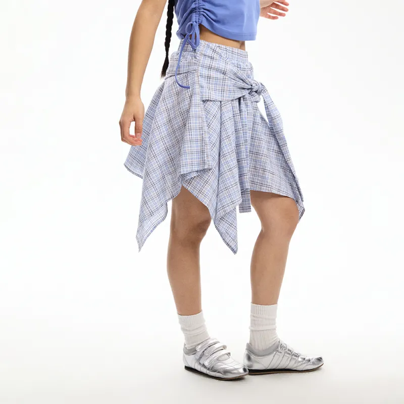 NewJnxs Casual Short Skirts Women's-2