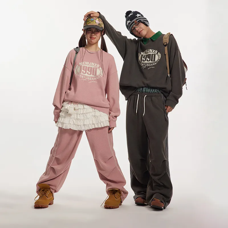 NewJnxs Sweatshirts Unisex-8