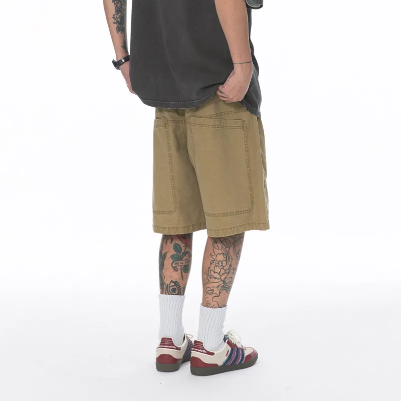 NewJnxs Cargo Shorts Unisex-14