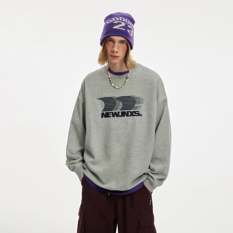 NewJnxs Sweatshirts Unisex-2