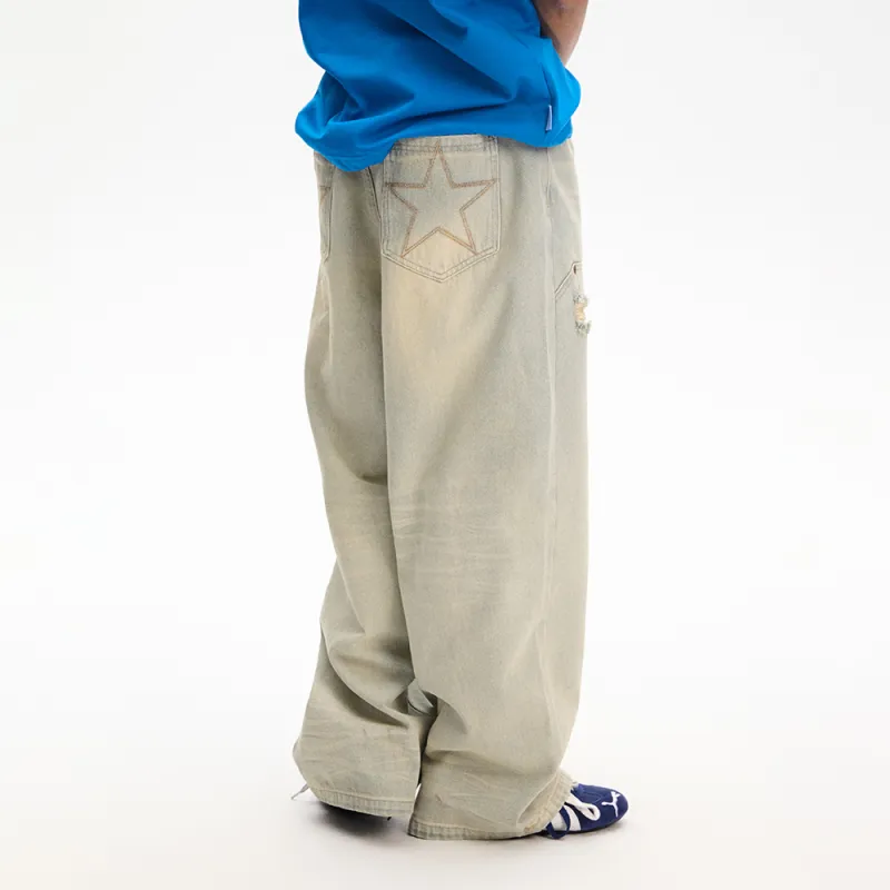 NewJnxs Jeans Unisex-2