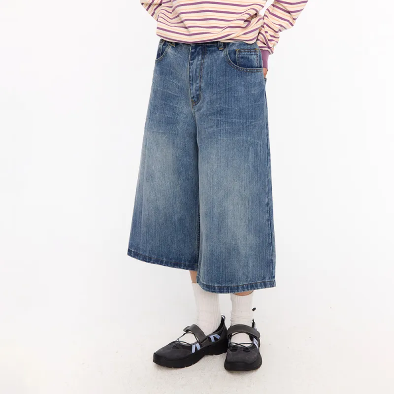 NewJnxs Denim Shorts Unisex-13