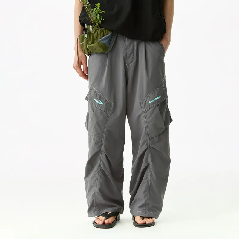NewJnxs Wild Infinite Collection SS25 Casual Pants Unisex-2