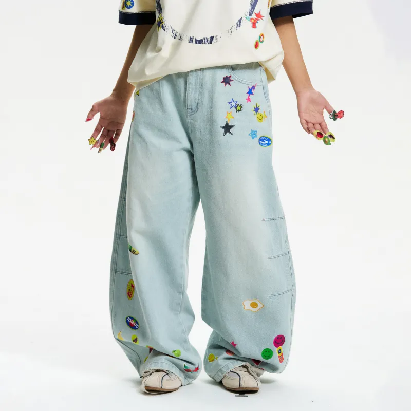 NewJnxs Jeans Unisex-2
