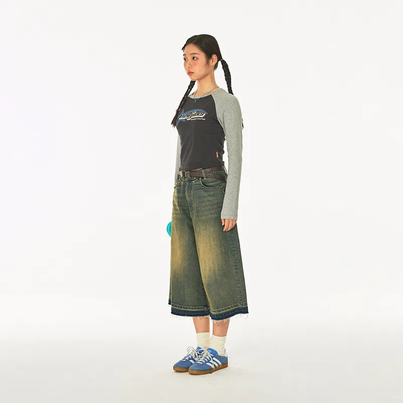 NewJnxs Raglan Sleeve T Shirt Unisex-21