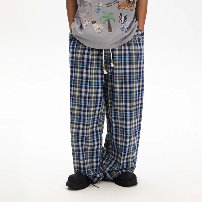 NewJnxs Animal Philosophy Collection SS25 Casual Pants Unisex-7