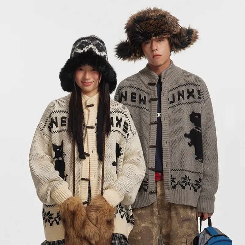 NewJnxs Knitwear Unisex-8
