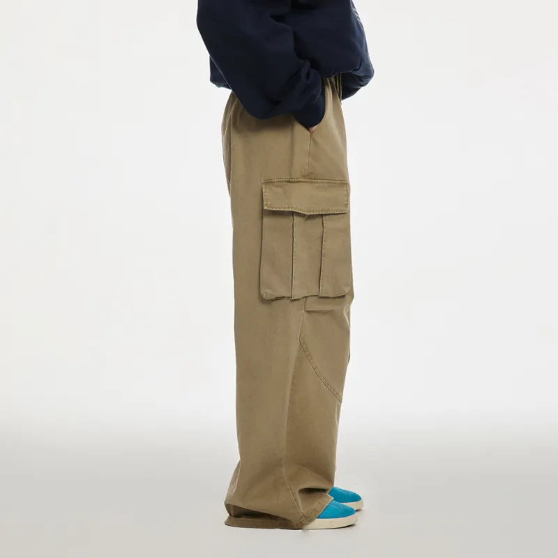 NewJnxs Cargo Pants Unisex-14