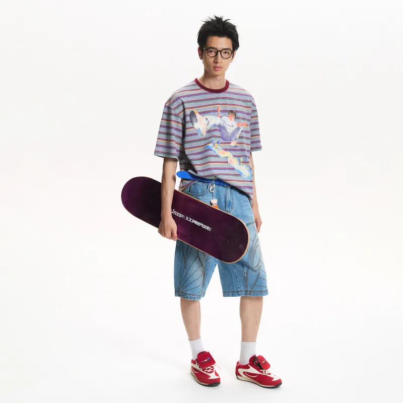 NewJnxs T Shirts Unisex-3