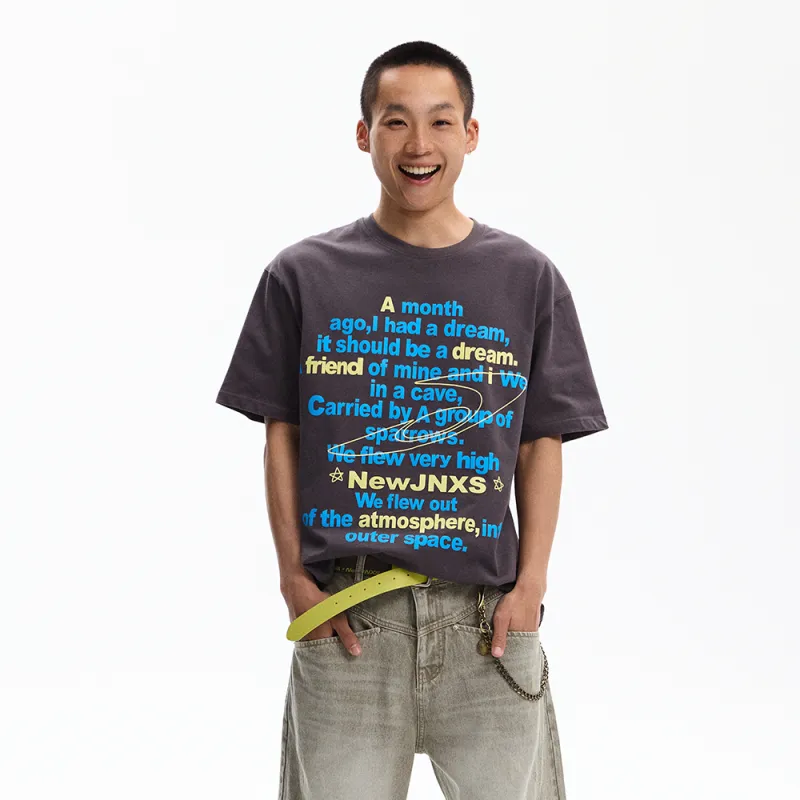 NewJnxs T Shirts Unisex-4