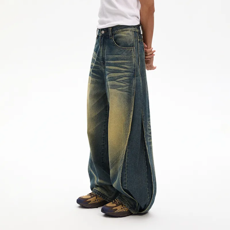 NewJnxs Animal Philosophy Collection SS25 Jeans Unisex-2