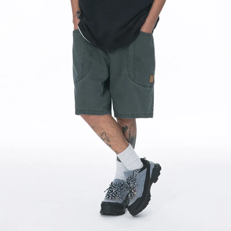 NewJnxs Cargo Shorts Unisex-9
