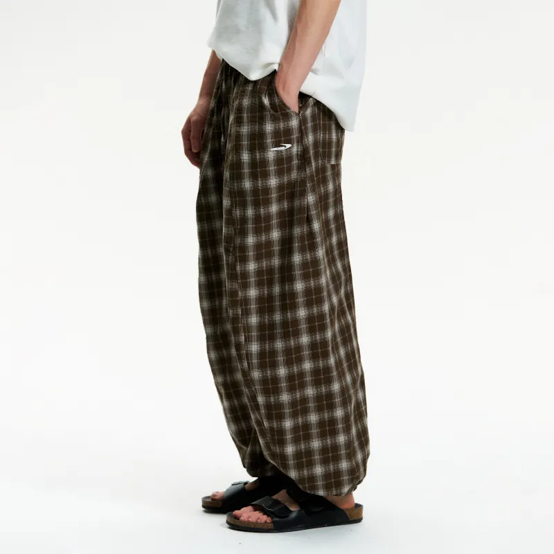 NewJnxs Casual Pants Unisex-4